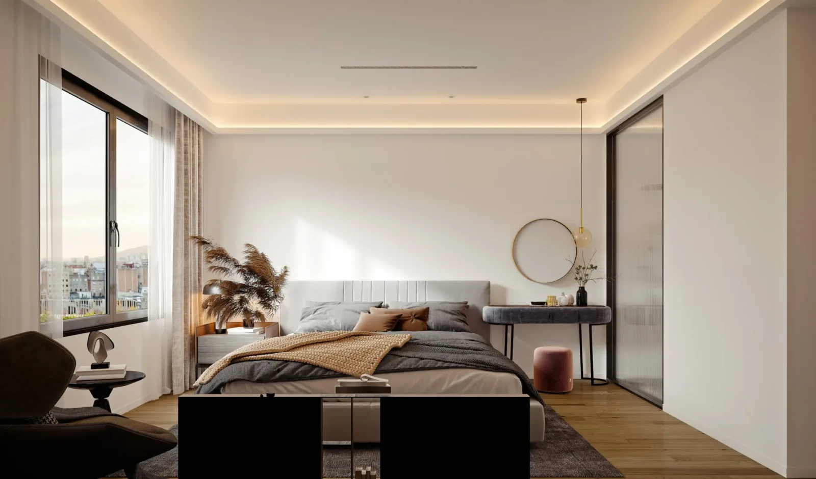 Haga Coveless Cove Light