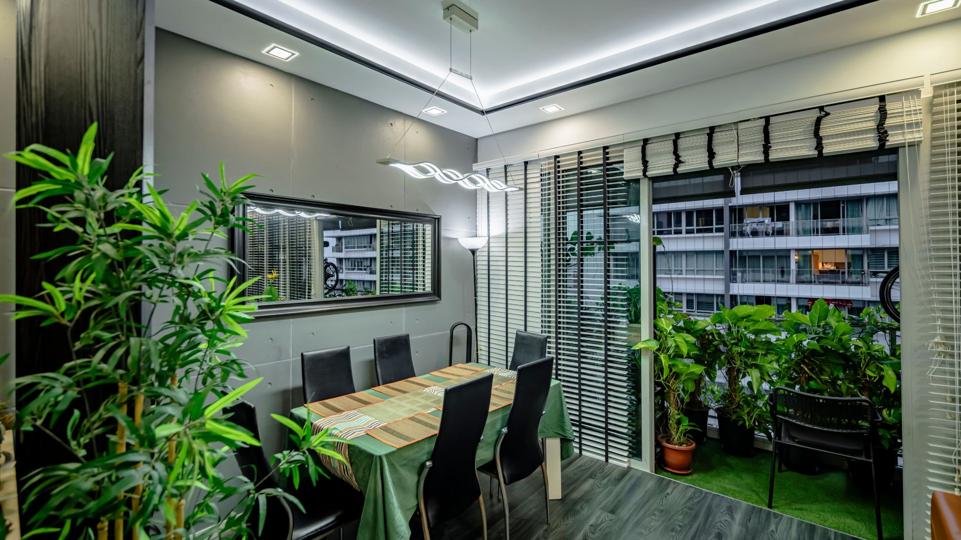 Haga Coveless Cove Light