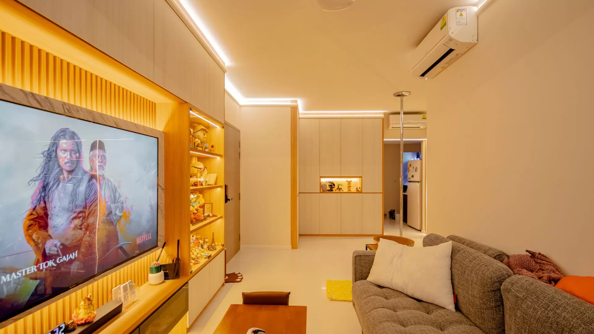 Haga Coveless Cove Light