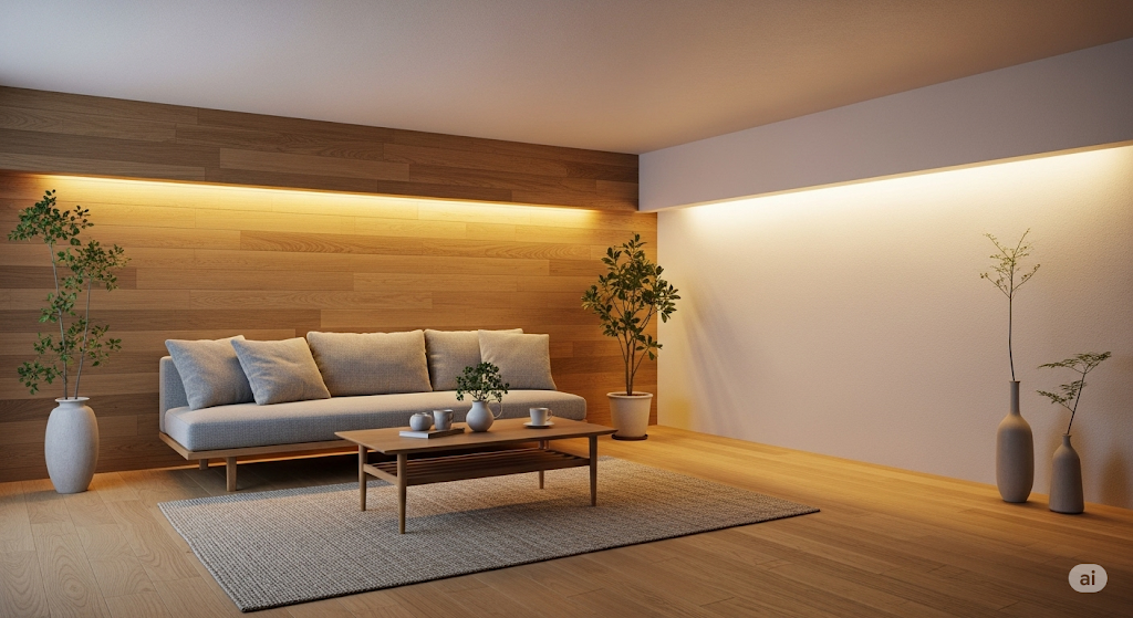 Haga Coveless Cove Light