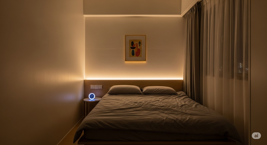 Haga Coveless Cove Light