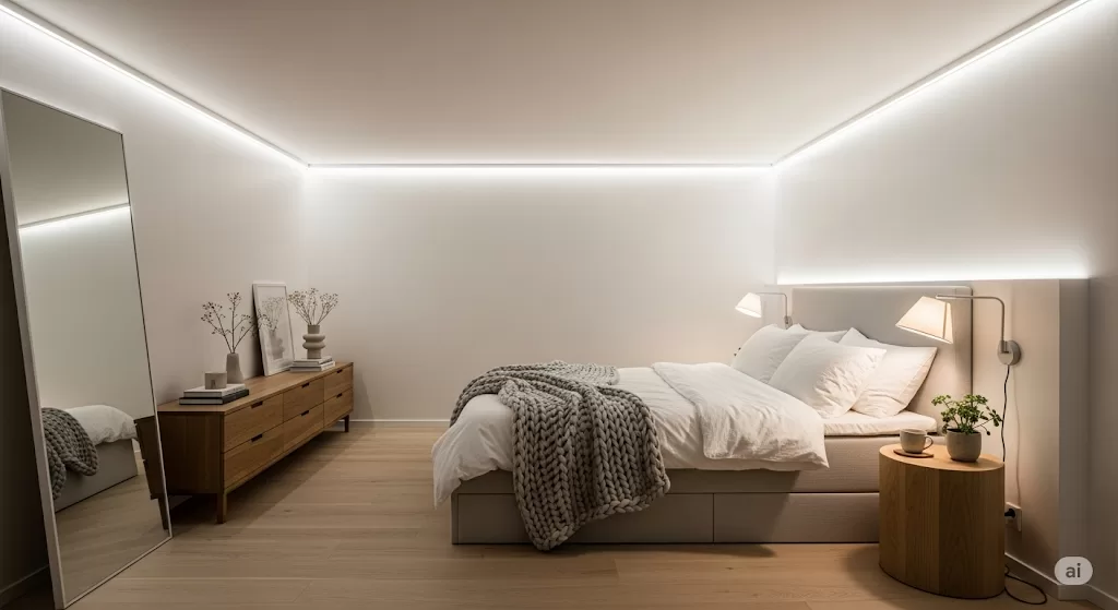 Haga Coveless Cove Light
