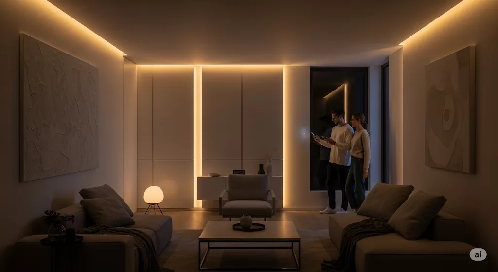 Haga Coveless Cove Light