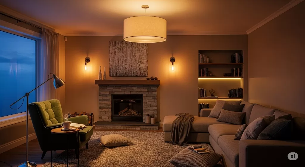 Haga Coveless Cove Light