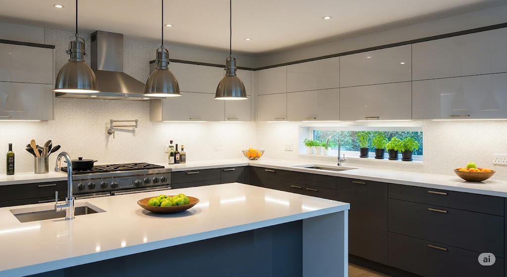 Haga Coveless Cove Light