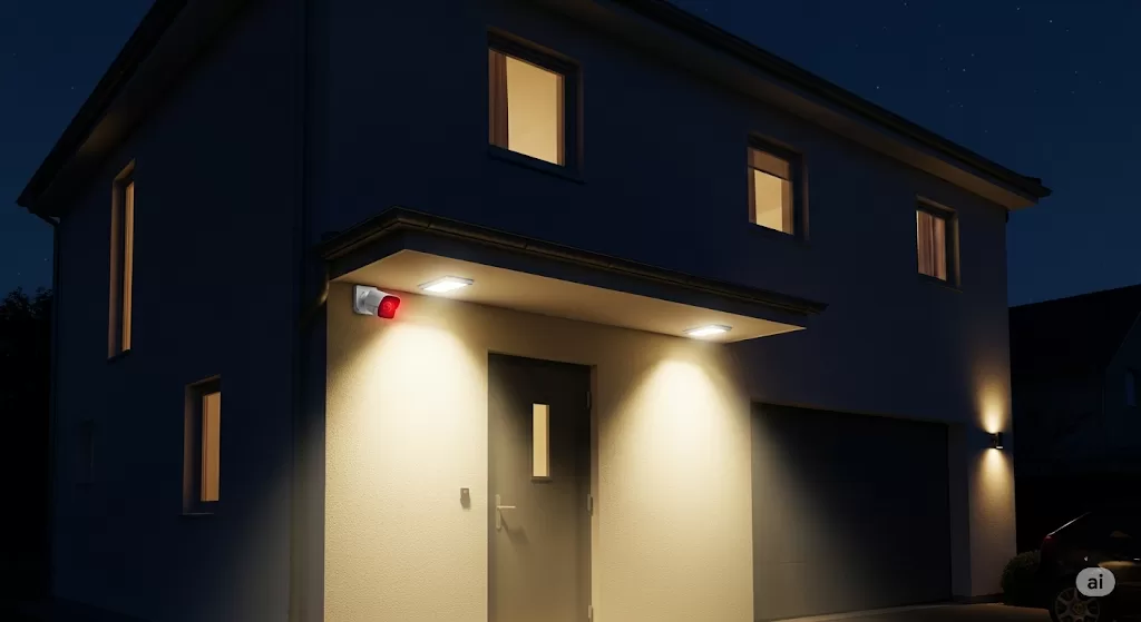 Haga Coveless Cove Light