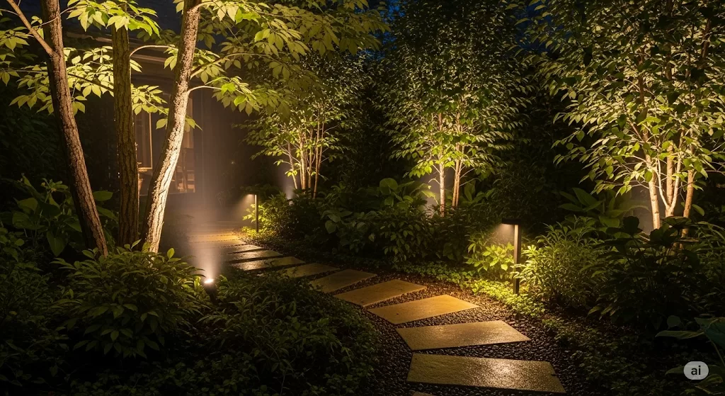 Haga Coveless Cove Light