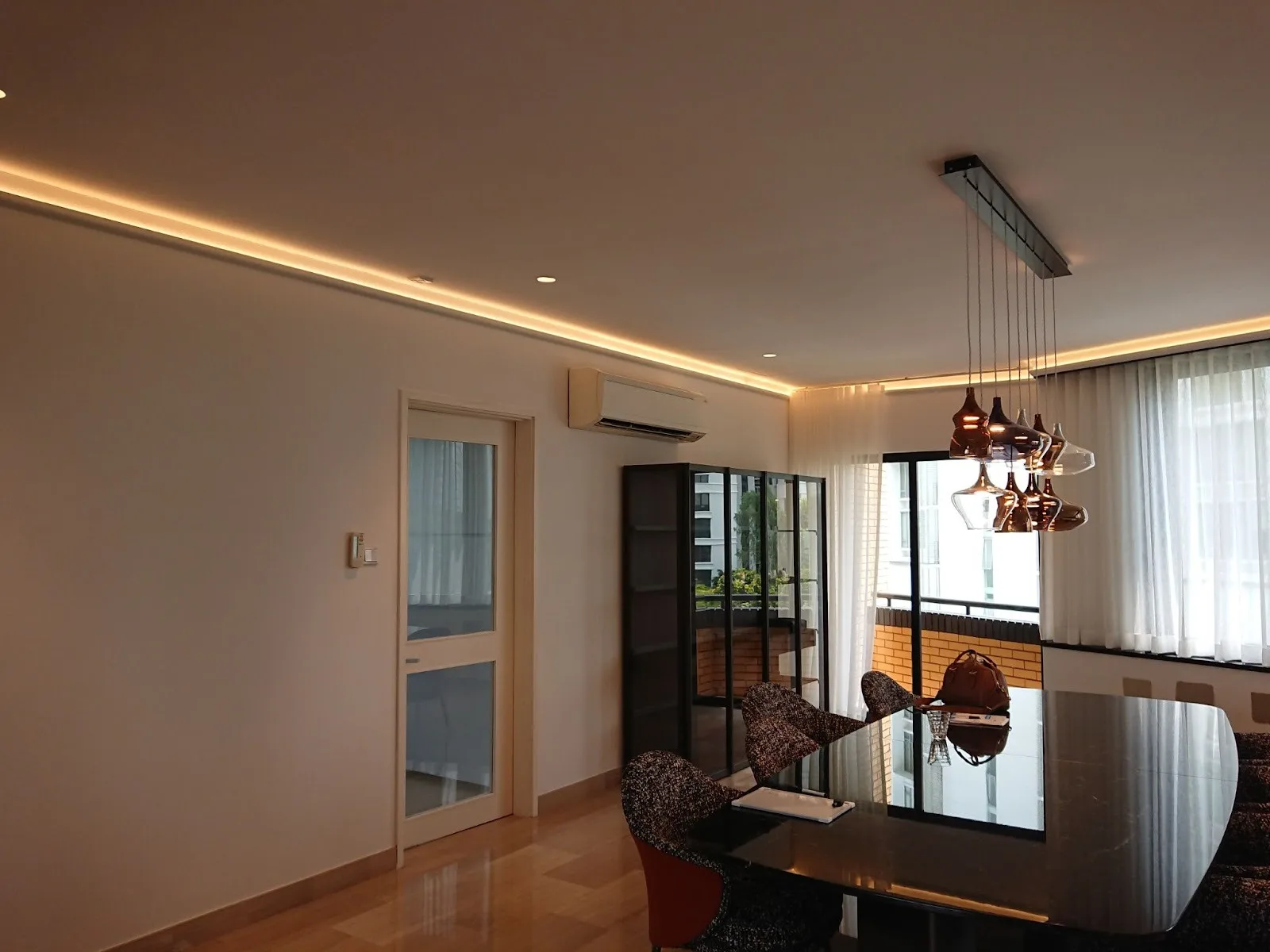Haga Coveless Cove Light