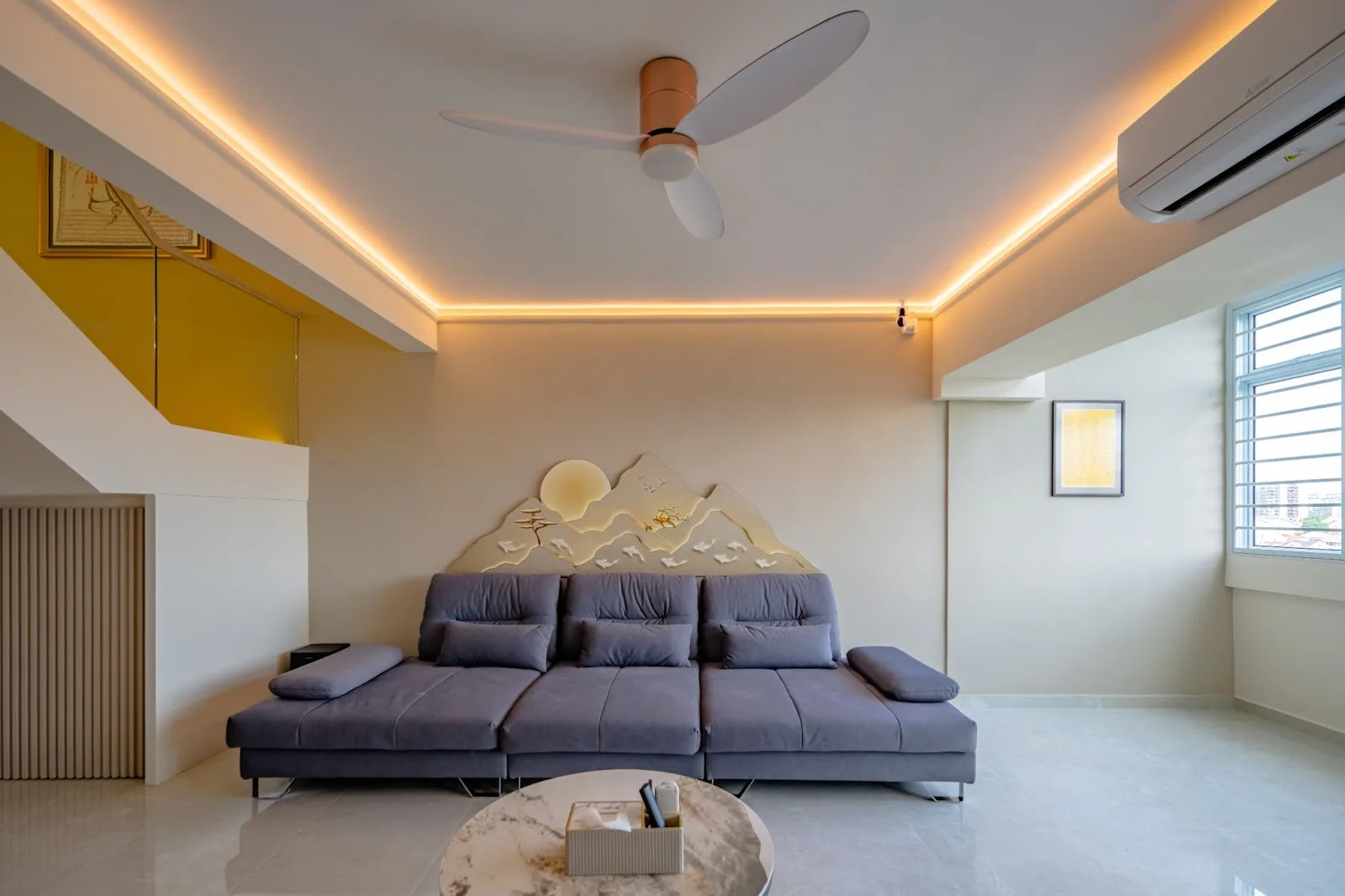 Haga Coveless Cove Light