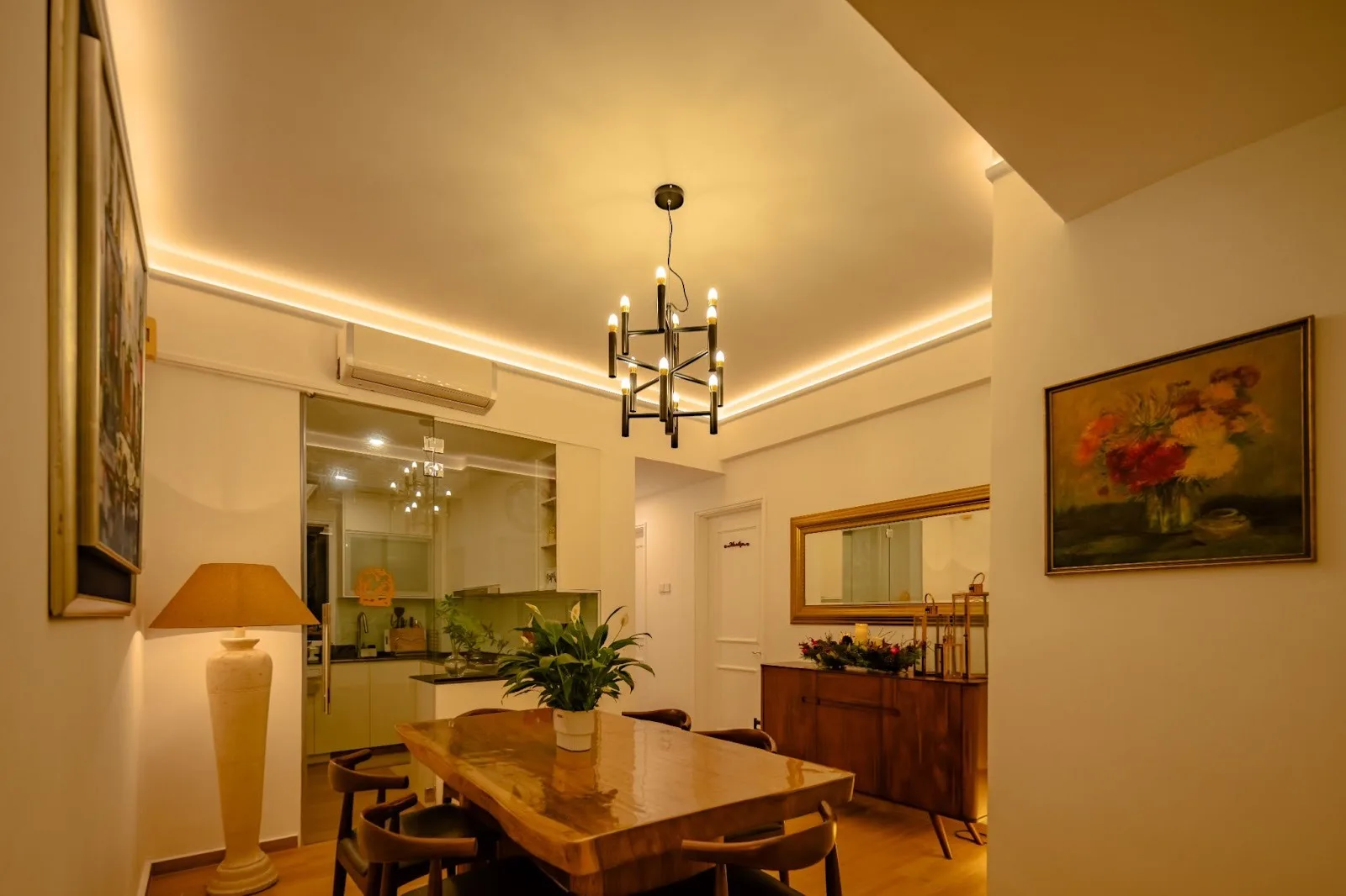 Haga Coveless Cove Light