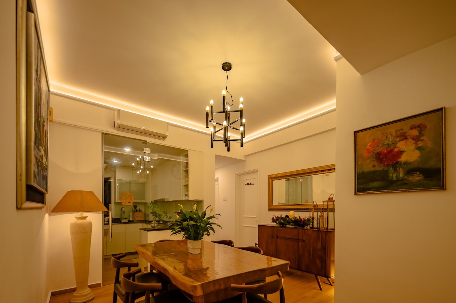 Haga Coveless Cove Light