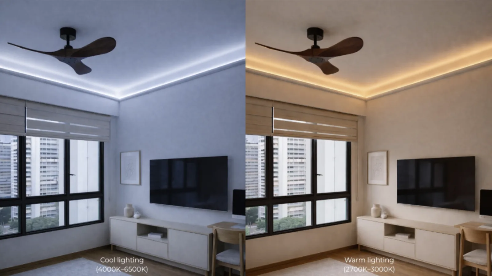 Haga Coveless Cove Light